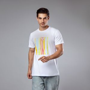 تی شرت آستین کوتاه مردانه باینت مدل 2261549-01