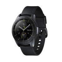ساعت هوشمند سامسونگ مدل Galaxy Watch SM-R810 بند لاستیکی