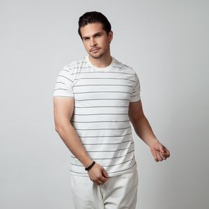 تی شرت آستین کوتاه مردانه باینت مدل رینگر 767-2