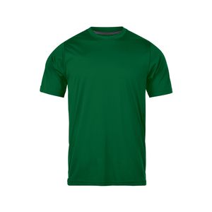 تی شرت آستین کوتاه مردانه رانژ مدل ساده 23RA05 - 410 رنگ سبز