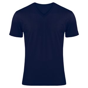 تی شرت مردانه کد mm55 رنگ سرمه ای 