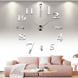 ساعت دیواری اِلِنسی مدل Number