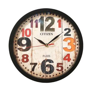 ساعت دیواری مدل پاریس
