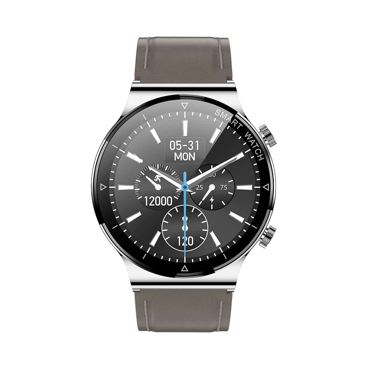 ساعت هوشمند AR010 برند ARROW Gray-1