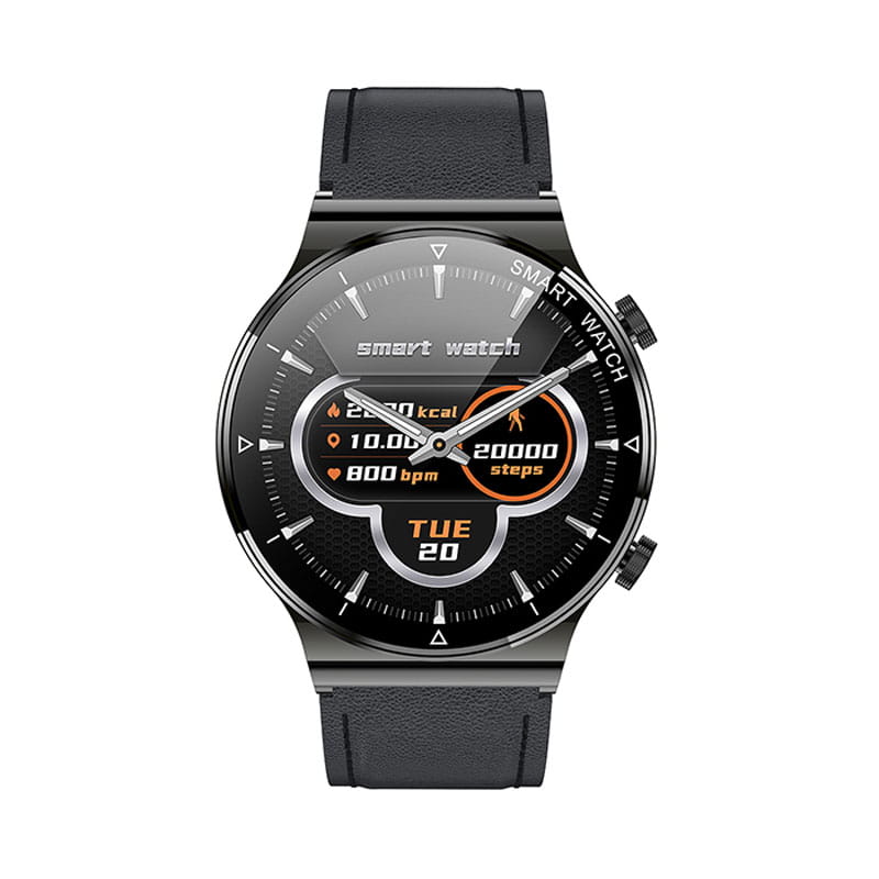 ساعت هوشمند AR010 برند ARROW Wlack