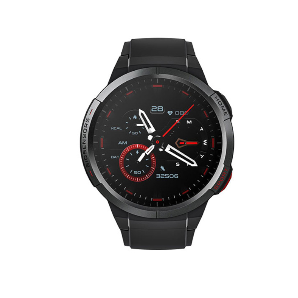 ساعت هوشمند شیائومی مدل Xiaomi Mibro Smartwatch GS XPAW008