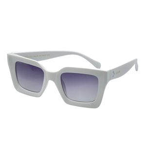 عینک آفتابی مدل 3LIN رنگ سفید