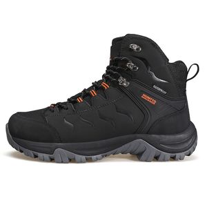 کفش کوهنوردی مردانه هامتو مدل 230871A-1